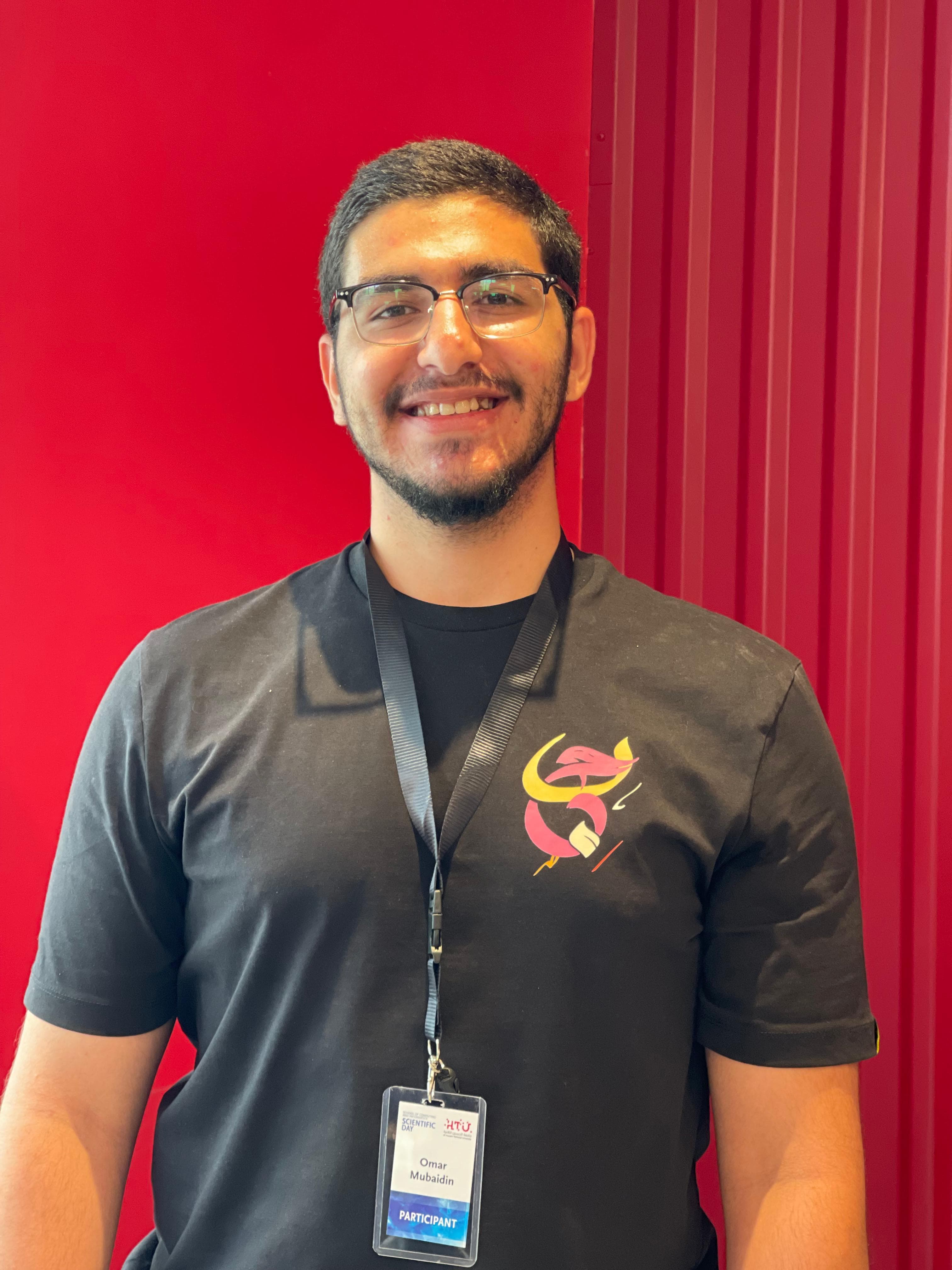 Omar Mubaidin