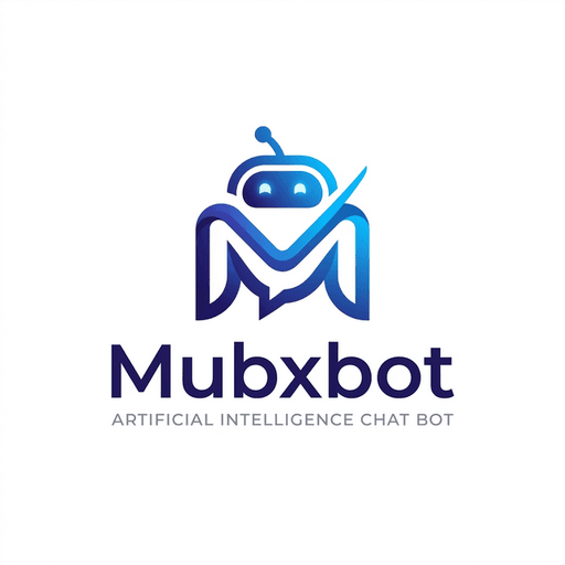 MUBXbot Logo