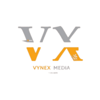Vynex Media Logo